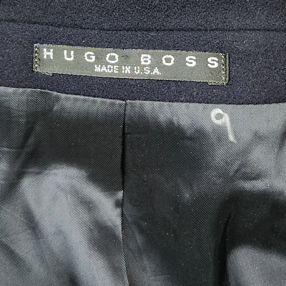 Hugo Boss brand boss